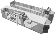Packaged Block Ice Plant